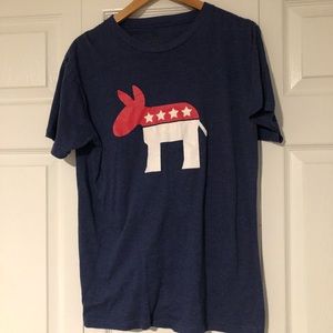 Democratic part shirt